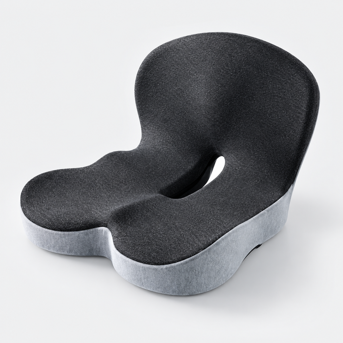 Ergonomic Orthopedic Memory Foam Lumbar Support Seat Cushion