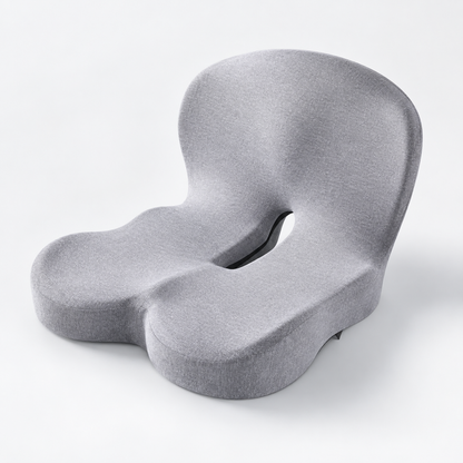 Ergonomic Orthopedic Memory Foam Lumbar Support Seat Cushion