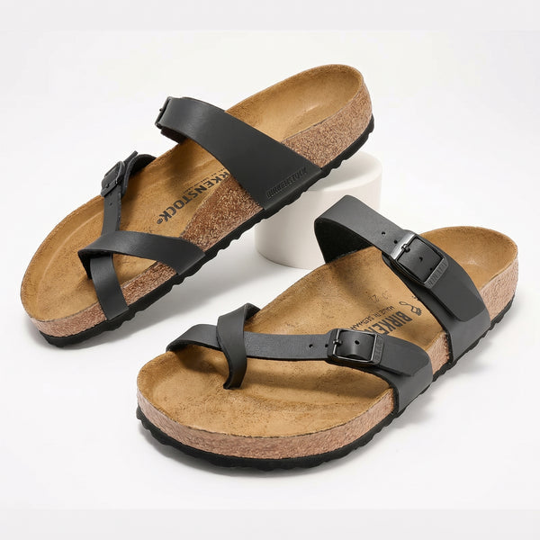 Recovery Slide Mayari Sandal with Toe Loop